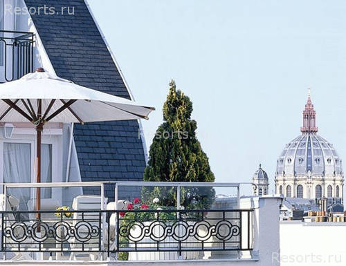 Hotel Le Bristol 28